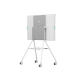 Logitech - Rally Board 65 Cart Negro, Gris