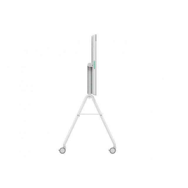 Logitech - Rally Board 65 Cart Negro, Gris