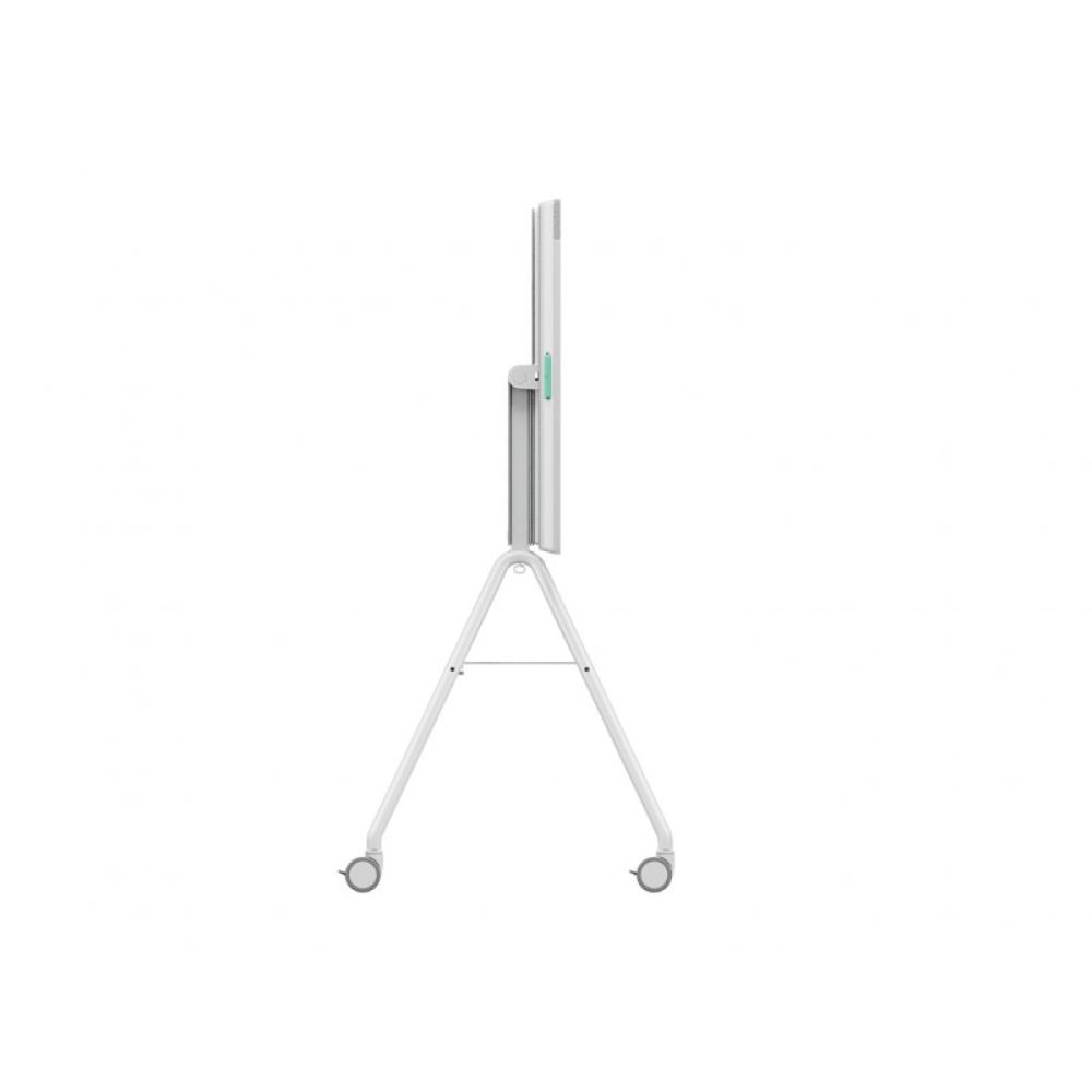 Logitech - Rally Board 65 Cart Negro, Gris