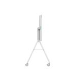 Logitech - Rally Board 65 Cart Negro, Gris