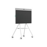 Logitech - Rally Board 65 Cart Negro, Gris