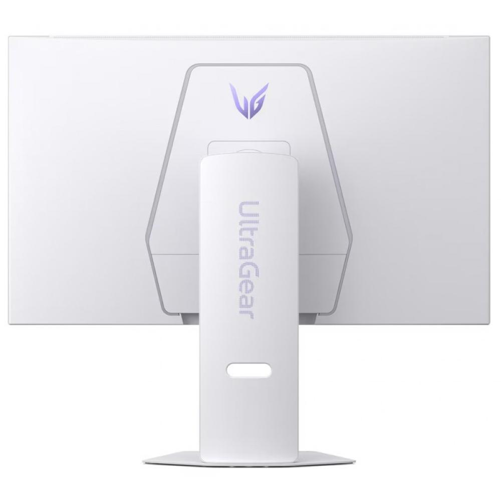 LG - 32G810SA-W.AEU pantalla para PC 81,3 cm (32") 3840 x 2160 Pixeles 4K Ultra HD LCD Negro