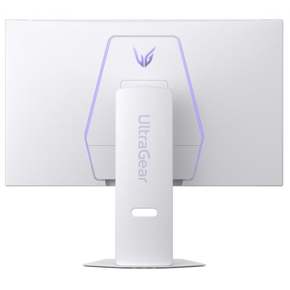 LG - 32G810SA-W.AEU pantalla para PC 81,3 cm (32") 3840 x 2160 Pixeles 4K Ultra HD LCD Negro