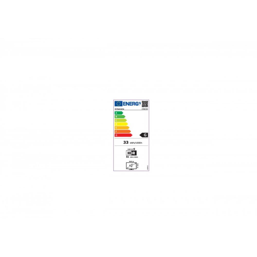 LG - 32G810SA-W.AEU pantalla para PC 81,3 cm (32") 3840 x 2160 Pixeles 4K Ultra HD LCD Negro