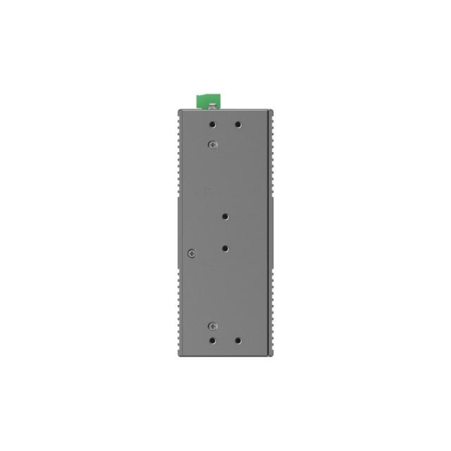TP-Link - Omada IES210GPP switch Gestionado Gigabit Ethernet (10/100/1000) Energía sobre Ethernet (PoE) DIN rail Gris