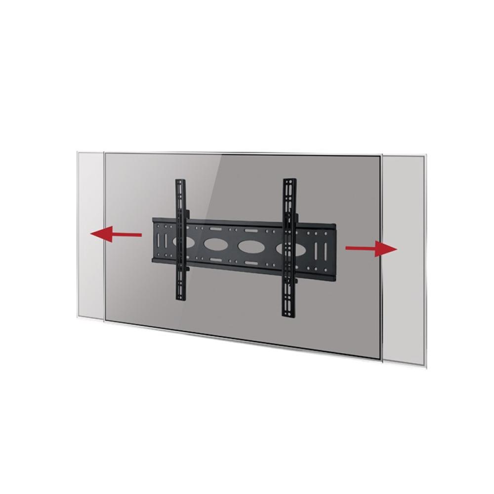 B-Tech - BT8442 2,03 m (80") Negro