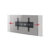 B-Tech - BT8442 2,03 m (80") Negro