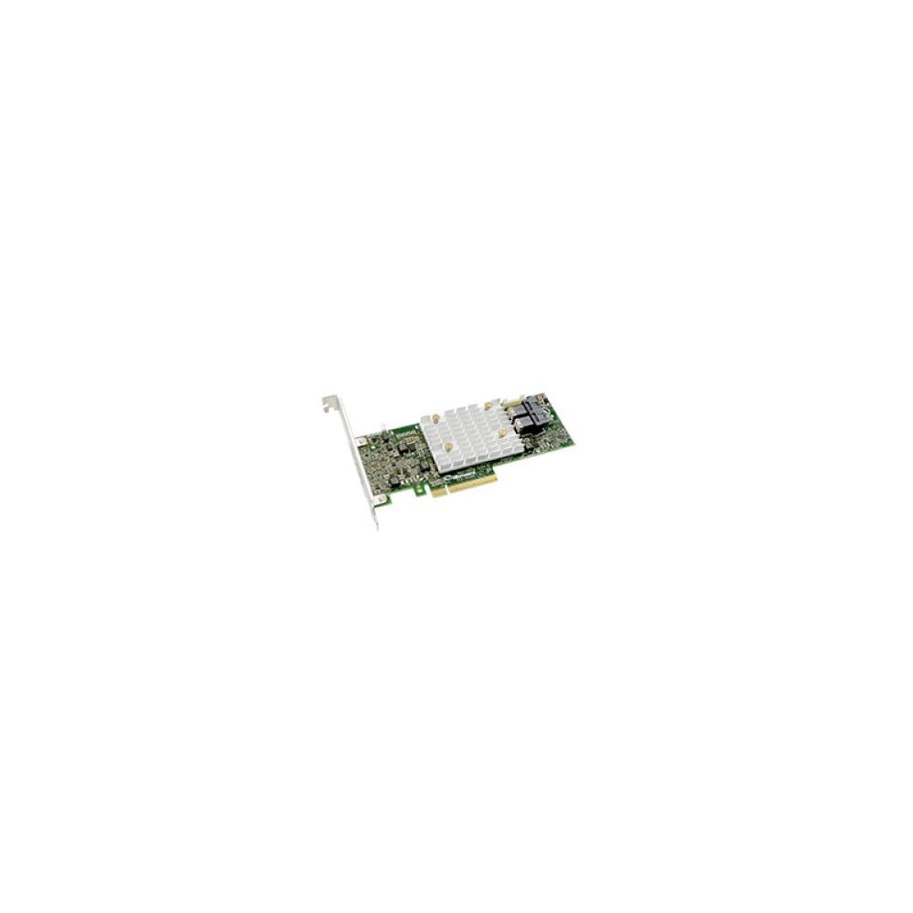 Adaptec - SmartRAID 3102-8i controlado RAID PCI Express x8 3.0 12 Gbit/s