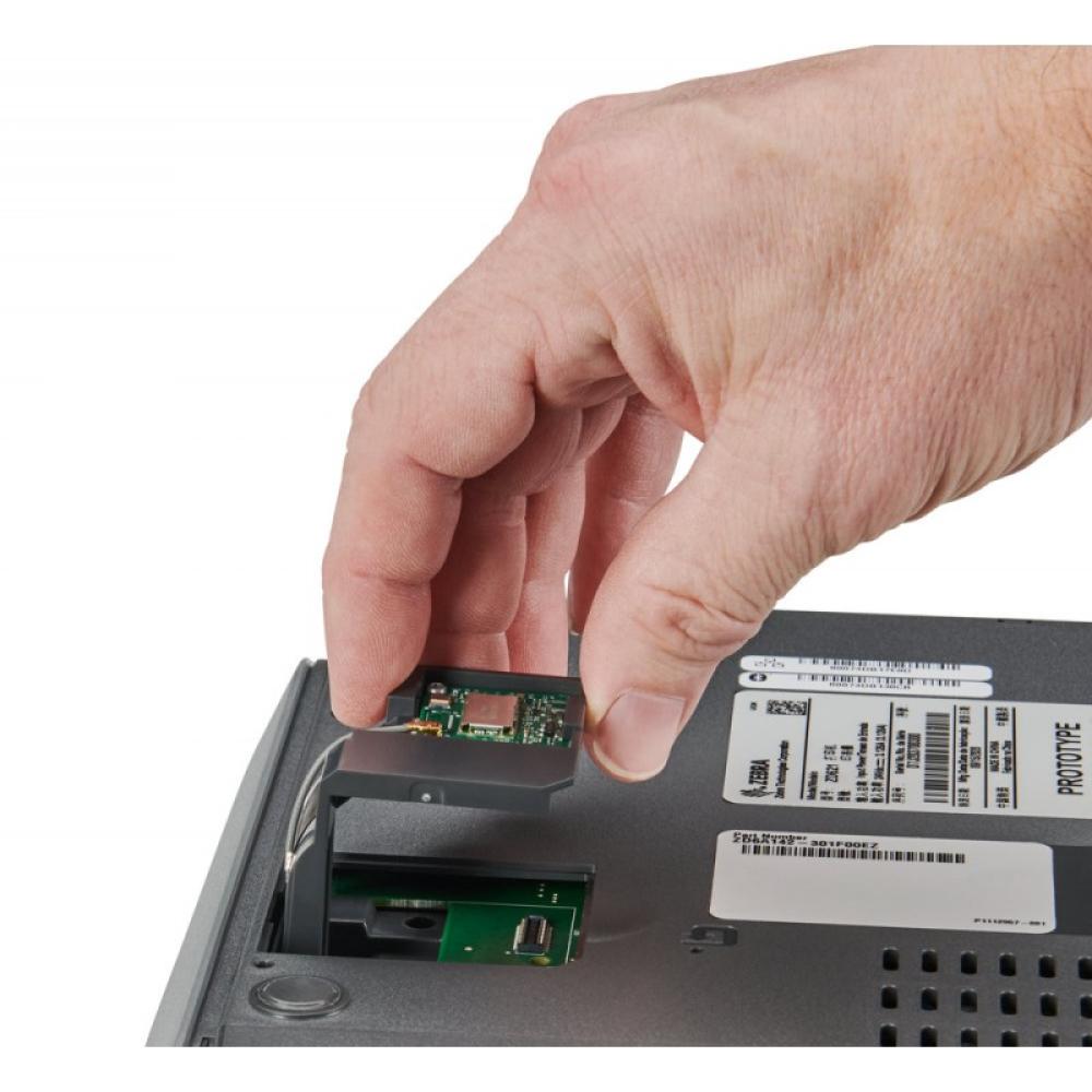 Zebra - P1112640-017C pieza de repuesto de equipo de impresión Interfaz WLAN 1 pieza(s)