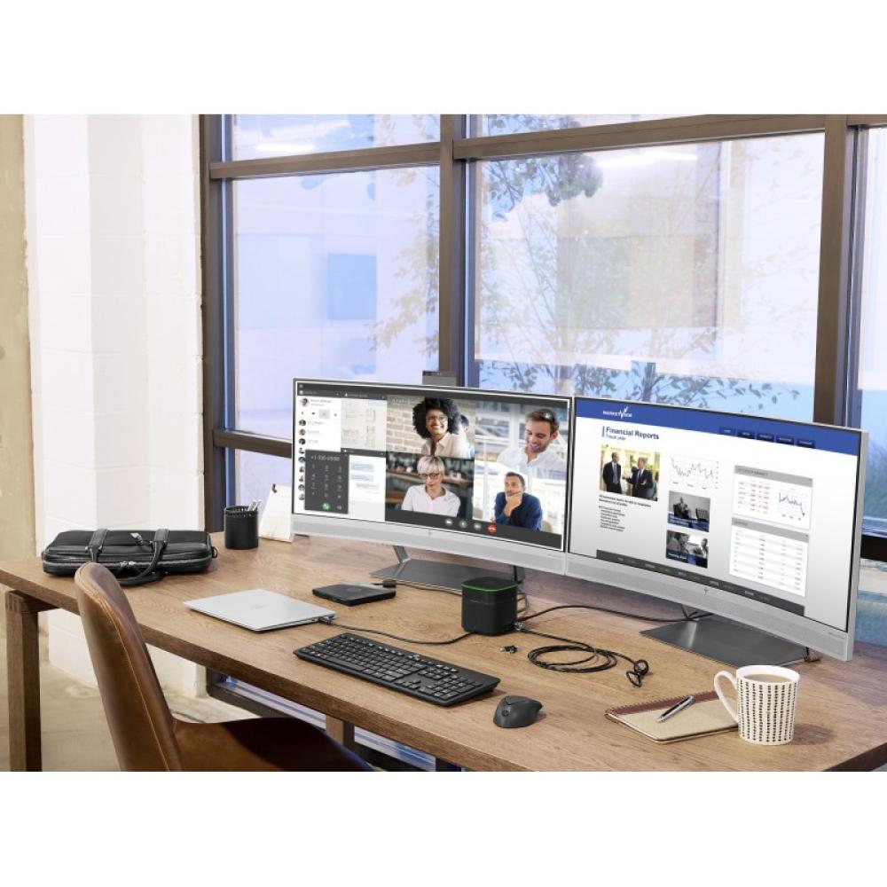 HP - Unidad externa USB DVDRW - F6V97AA#ABB