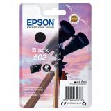 Epson - Singlepack Black 502 Ink - C13T02V14020