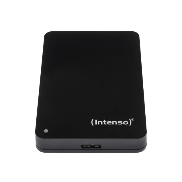 Intenso - 6021512 disco duro externo 4 TB 5400 RPM 2.5" USB tipo A 3.2 Gen 1 (3.1 Gen 1) Negro