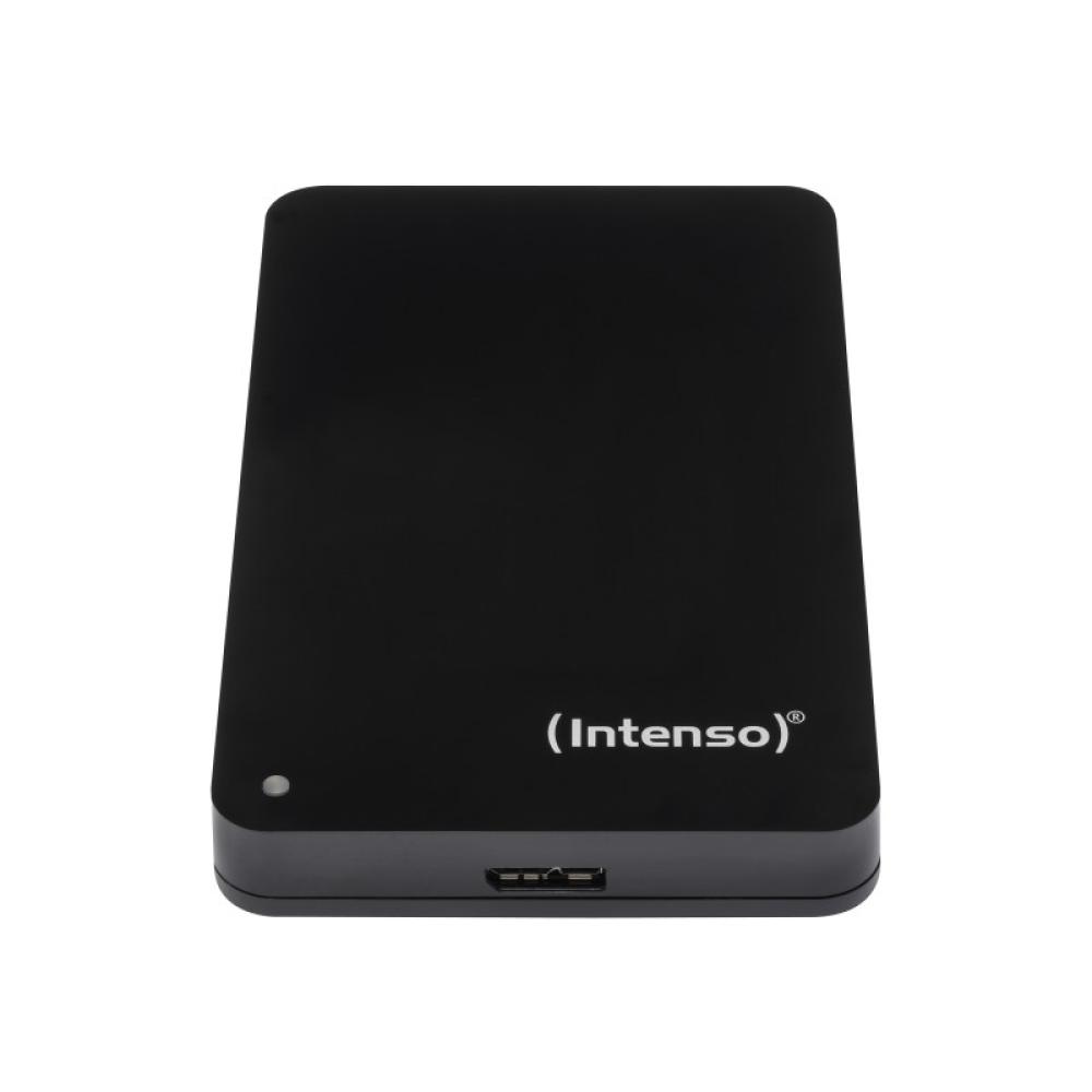 Intenso - 6021512 disco duro externo 4 TB 5400 RPM 2.5" USB tipo A 3.2 Gen 1 (3.1 Gen 1) Negro