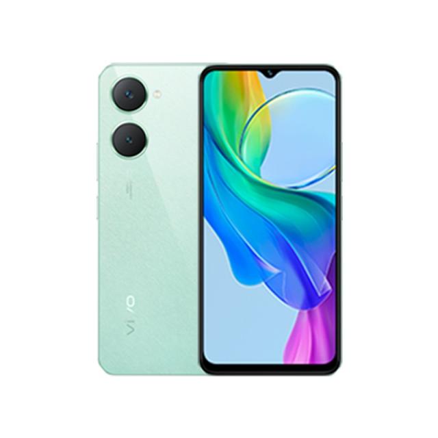 VIVO - 03 16,7 cm (6.56") SIM doble Android 14 4G 4 GB 128 GB 5000 mAh Verde