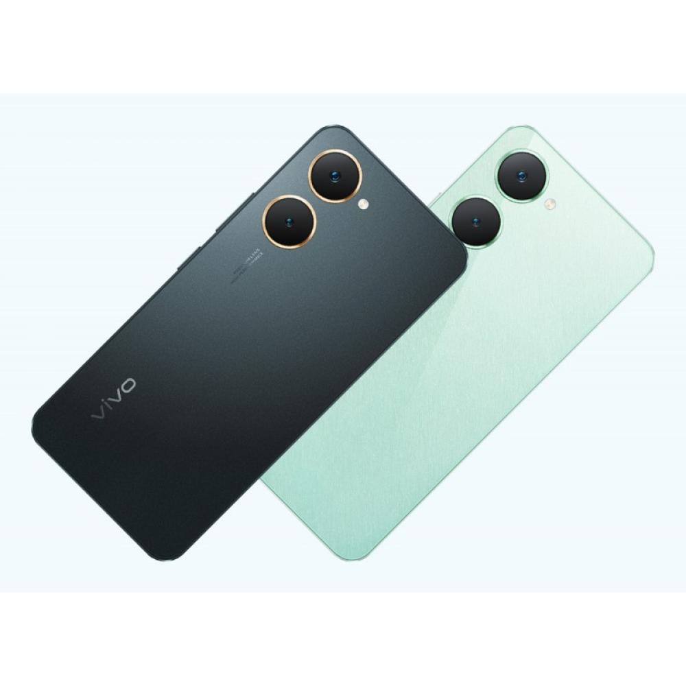 VIVO - 03 16,7 cm (6.56") SIM doble Android 14 4G 4 GB 128 GB 5000 mAh Negro