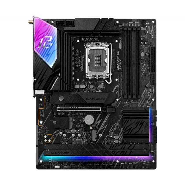 Asrock - B860 Lightning WiFi Intel B860 LGA 1851 (Socket V1) ATX