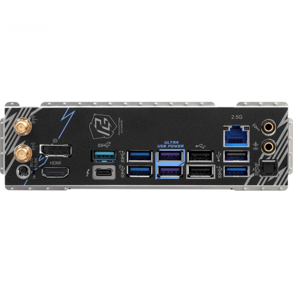 Asrock - B860 Lightning WiFi Intel B860 LGA 1851 (Socket V1) ATX