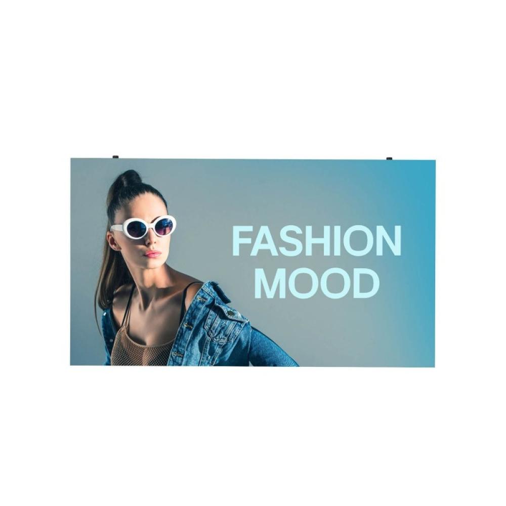 LG - LSBE015-GD Pantalla plana para señalización digital LED 600 cd / m² Negro