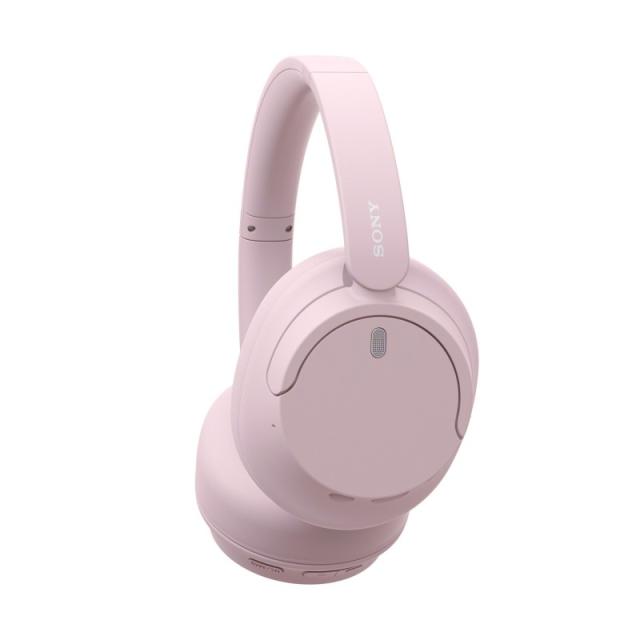 Sony - WHCH720NP.CE7 auricular y casco Auriculares Inalámbrico y alámbrico Diadema Llamadas/Música USB Tipo C Bluetooth Azul
