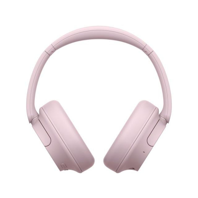 Sony - WHCH720NP.CE7 auricular y casco Auriculares Inalámbrico y alámbrico Diadema Llamadas/Música USB Tipo C Bluetooth Azul