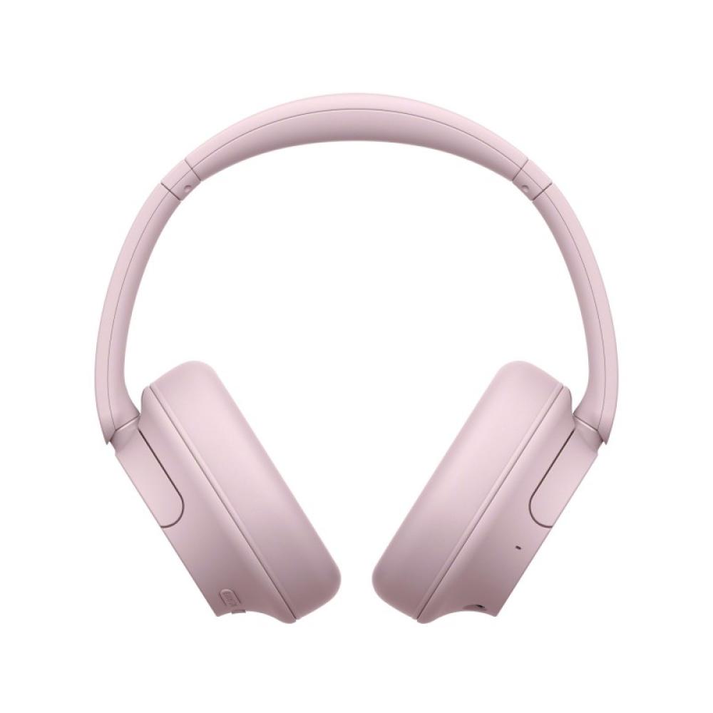 Sony - WHCH720NP.CE7 auricular y casco Auriculares Inalámbrico y alámbrico Diadema Llamadas/Música USB Tipo C Bluetooth Azul