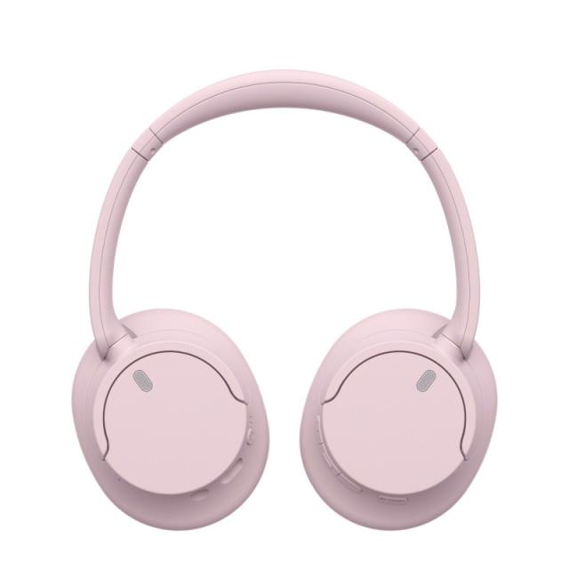 Sony - WHCH720NP.CE7 auricular y casco Auriculares Inalámbrico y alámbrico Diadema Llamadas/Música USB Tipo C Bluetooth Azul
