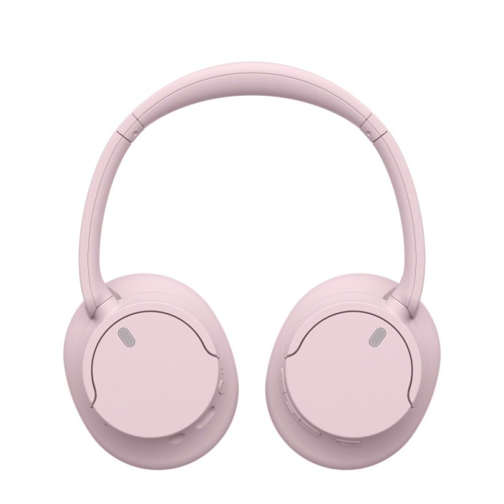 Sony - WHCH720NP.CE7 auricular y casco Auriculares Inalámbrico y alámbrico Diadema Llamadas/Música USB Tipo C Bluetooth Azul