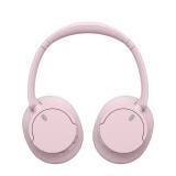 Sony - WHCH720NP.CE7 auricular y casco Auriculares Inalámbrico y alámbrico Diadema Llamadas/Música USB Tipo C Bluetooth Azul