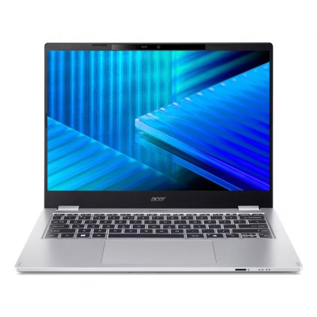 Acer - TravelMate P4 TMP414-55-TCO-53AV Intel Core Ultra 5 225U Portátil 35,6 cm (14") 3K 16 GB DDR5-SDRAM 512 GB SSD Wi-Fi 7 (8