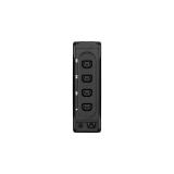 Eaton - 3P Ellipse 550 DIN sistema de alimentación ininterrumpida (UPS) En espera (Fuera de línea) o Standby (Offline) 0,55 kVA