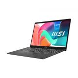 MSI - Modern 15 F1MG-204ES ordenador portatil Intel Core 7 150U Portátil 39,6 cm (15.6") Full HD 16 GB DDR4-SDRAM 512 GB SSD Wi-