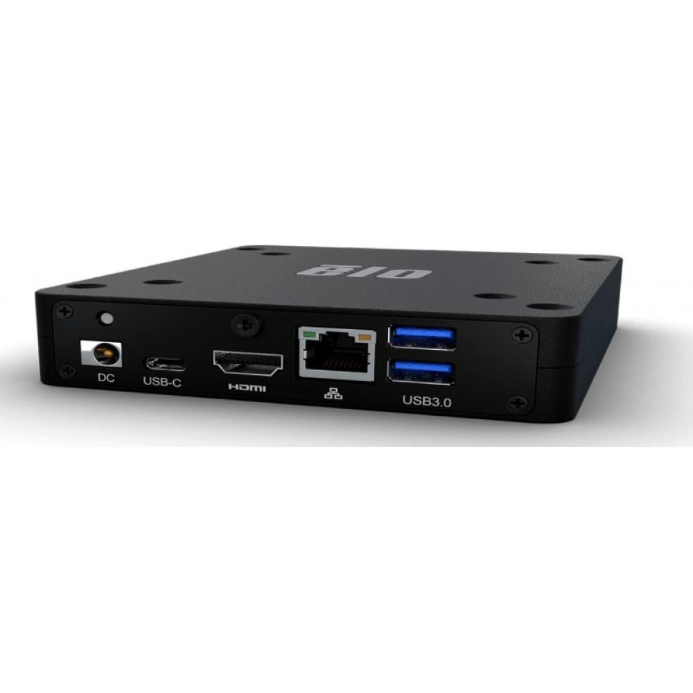 Elo Touch Solutions - E620713 PCs/estación de trabajo 8 GB 64 GB Escritorio Negro