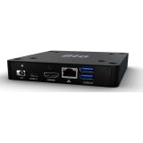 Elo Touch Solutions - E620713 PCs/estación de trabajo 8 GB 64 GB Escritorio Negro