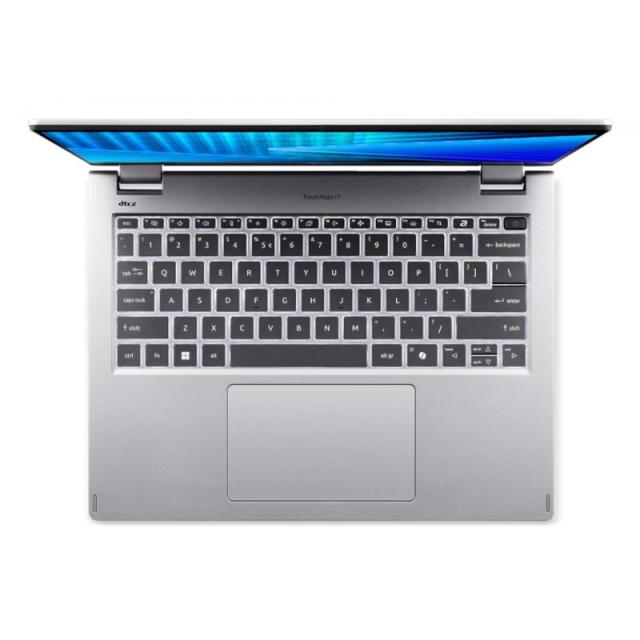 Acer - TravelMate TMP414RN-55-TCO-71N2 Intel Core Ultra 7 255U Portátil 35,6 cm (14") Pantalla táctil 3K 16 GB DDR5-SDRAM 512 GB