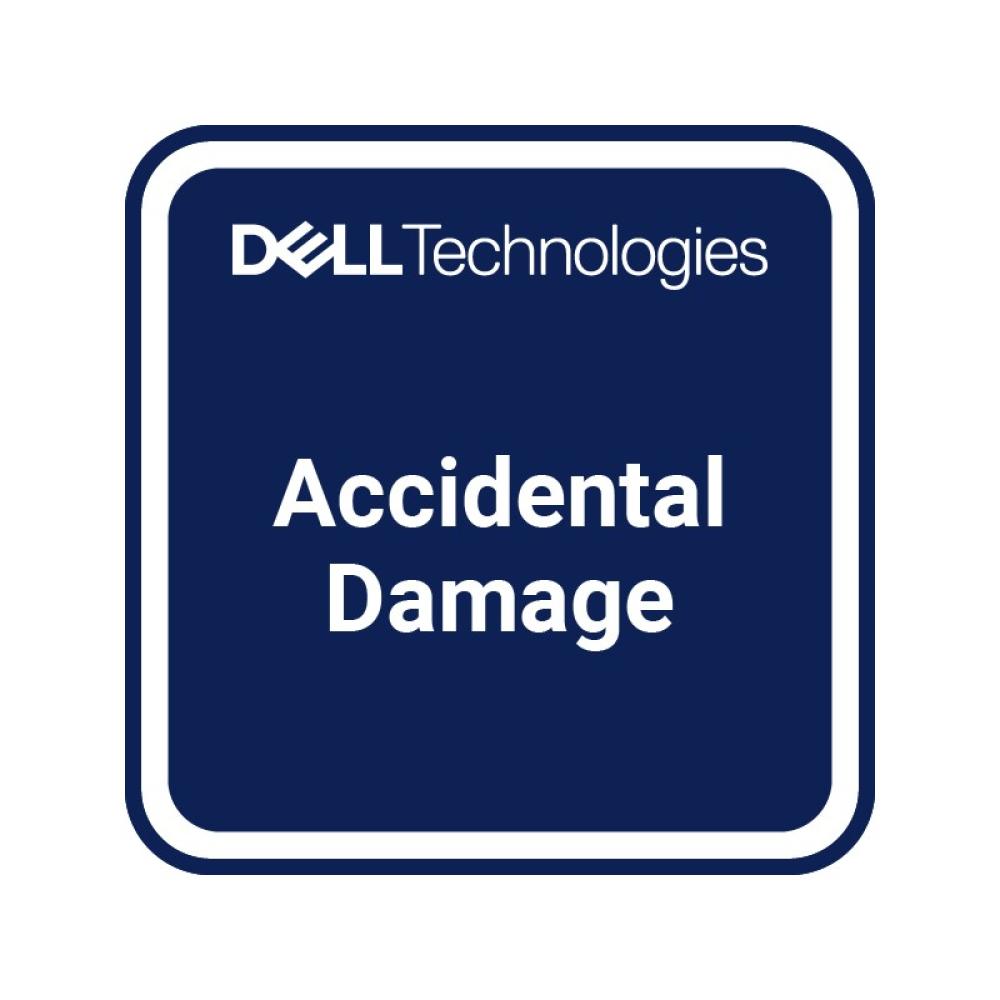 DELL - 3 años Accidental Damage Protection - DN_3ADP