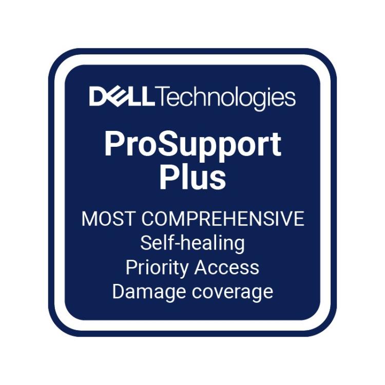 DELL - Actualización de 1 año Basic Onsite a 3 años ProSupport Plus - DNL3_1OS3PSP