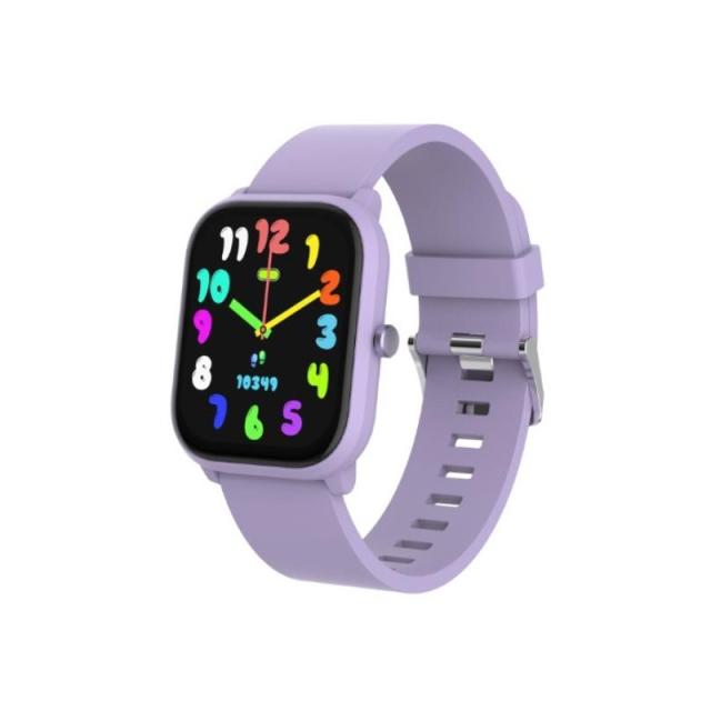 Celly - KIDSWATCHBTVL Relojes inteligentes y deportivos Digital 240 x 240 Pixeles Pantalla táctil