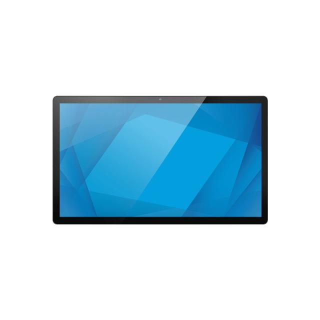 Elo Touch Solutions - I-Series 5 Slate Pantalla plana para señalización digital 39,6 cm (15.6") LED Wifi 350 cd / m² Full HD Gri