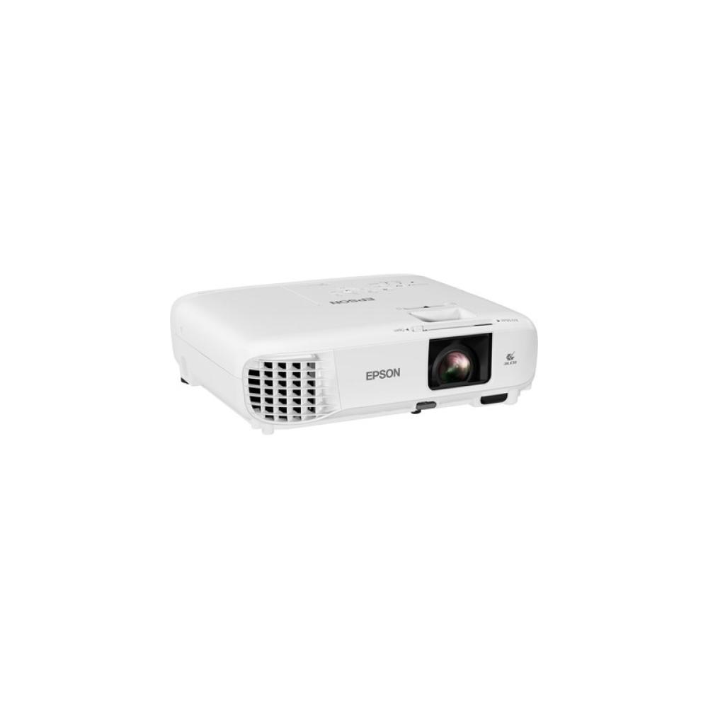 Epson - EB-E24 Proyector de alcance estándar 3600 lúmenes ANSI 3LCD XGA (1024x768) Blanco