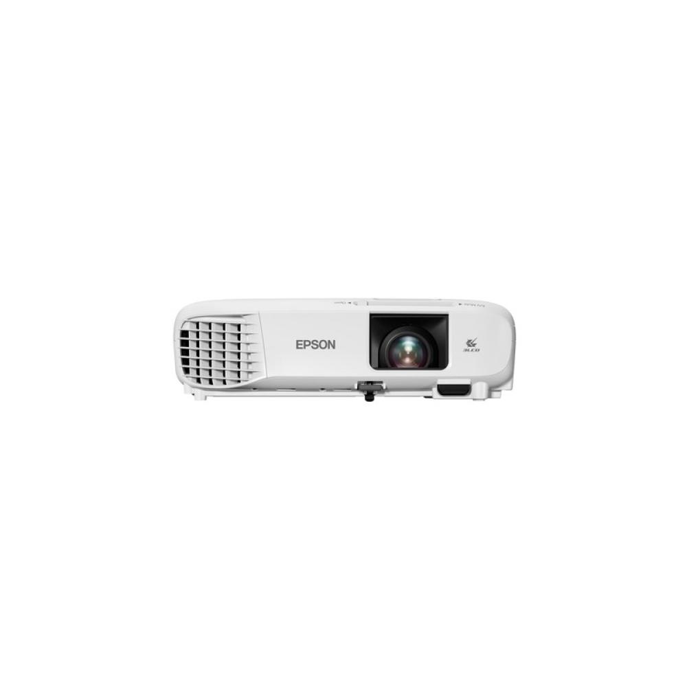 Epson - EB-E24 Proyector de alcance estándar 3600 lúmenes ANSI 3LCD XGA (1024x768) Blanco