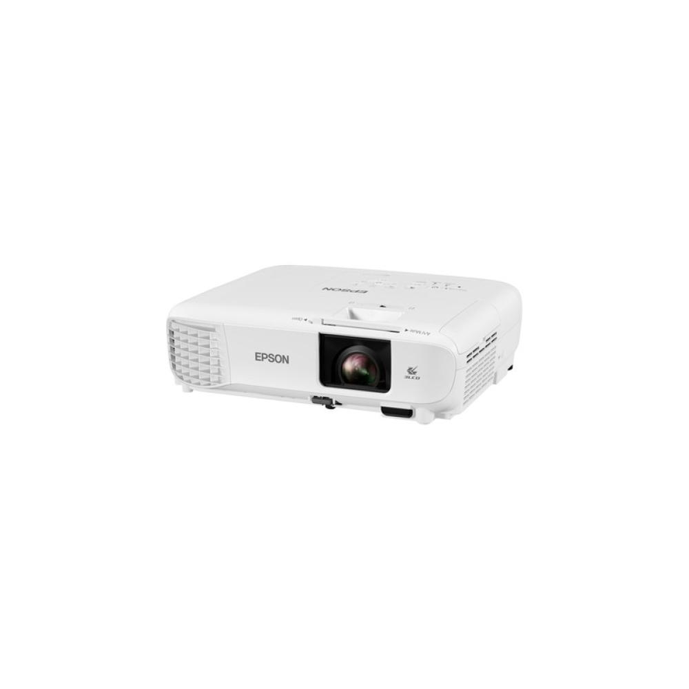 Epson - EB-E24 Proyector de alcance estándar 3600 lúmenes ANSI 3LCD XGA (1024x768) Blanco