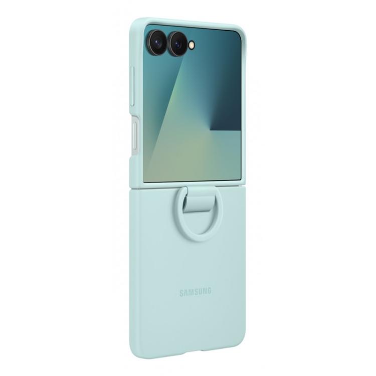 Samsung - Ring Case funda para teléfono móvil 17,5 cm (6.9") Color menta
