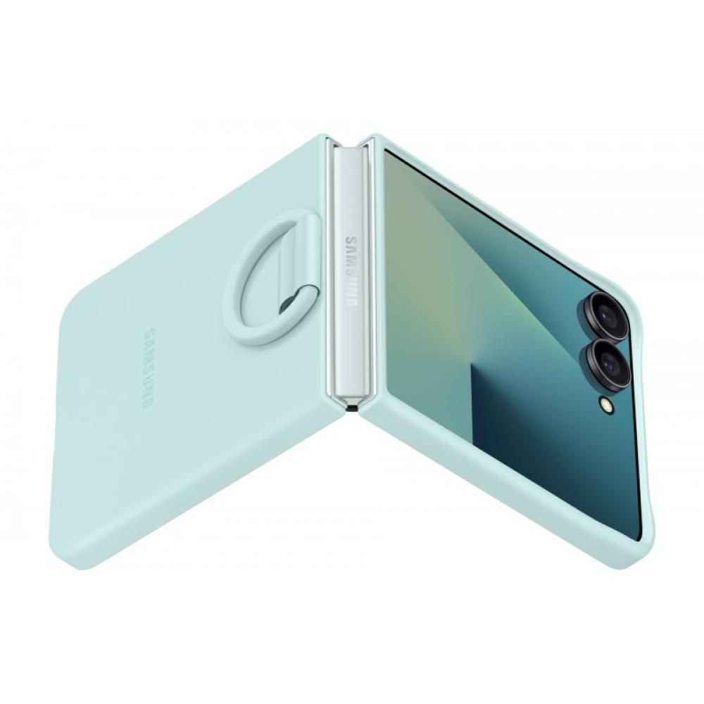 Samsung - Ring Case funda para teléfono móvil 17,5 cm (6.9") Color menta