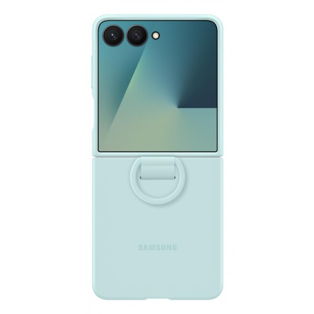 Samsung - Ring Case funda para teléfono móvil 17,5 cm (6.9") Color menta