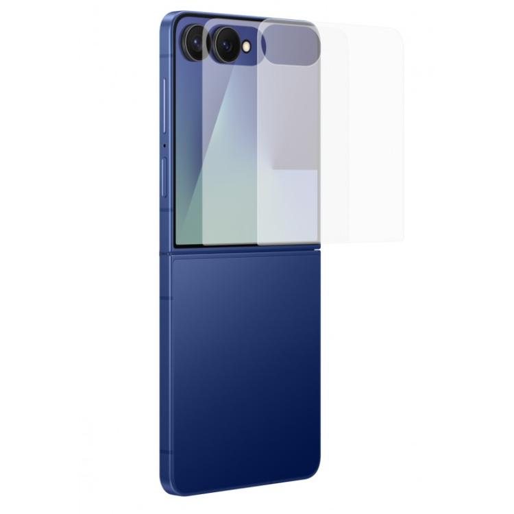 Samsung - EF-UF766CTEGWW protector de pantalla o trasero para teléfono móvil Protector de pantalla anti-reflejante 2 pieza(s)