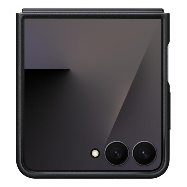 Samsung - EF-VF766PBEGWW funda para teléfono móvil 17,5 cm (6.9") Negro