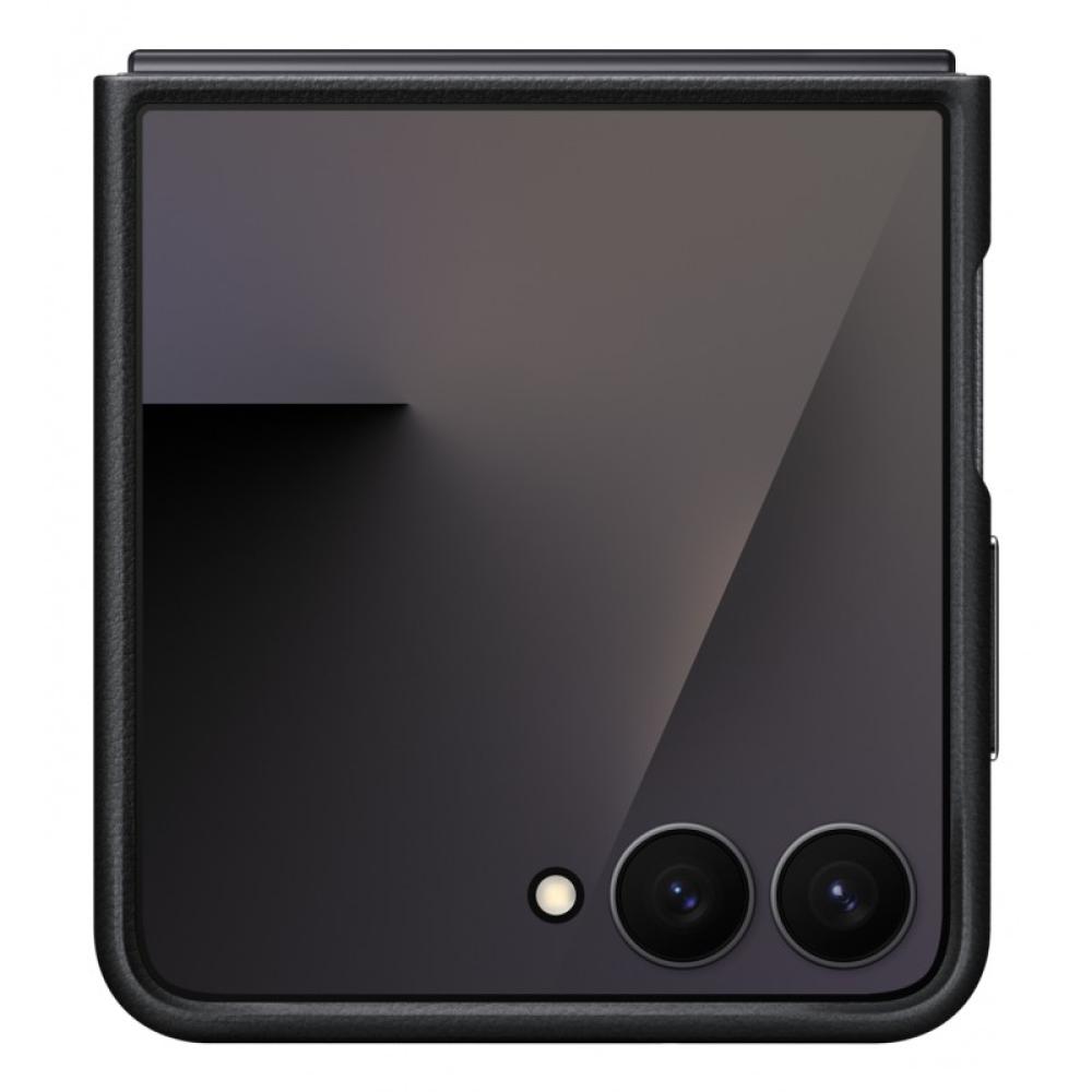 Samsung - EF-VF766PBEGWW funda para teléfono móvil 17,5 cm (6.9") Negro