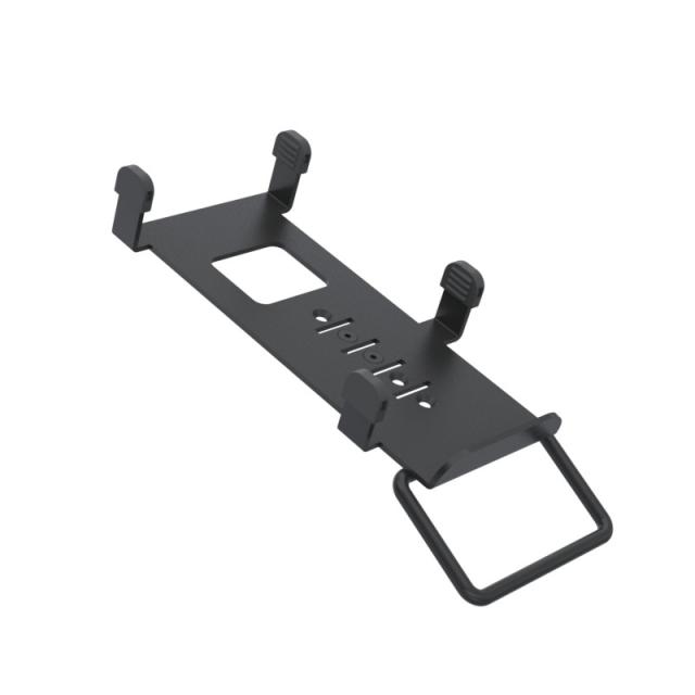 Ergonomic Solutions - SpacePole Payment CAS100-MH-02 accesorio para terminal de punto de venta Montaje POS Negro Metal