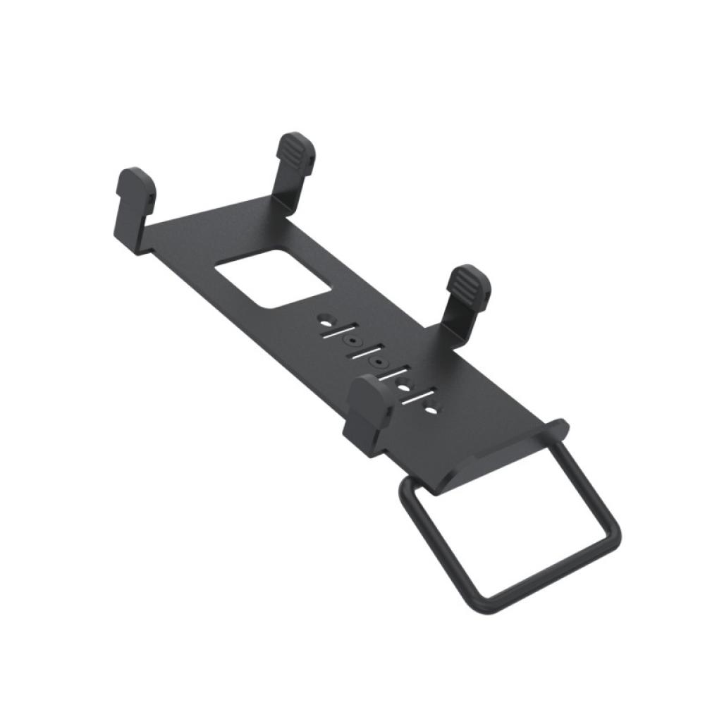 Ergonomic Solutions - SpacePole Payment CAS100-MH-02 accesorio para terminal de punto de venta Montaje POS Negro Metal