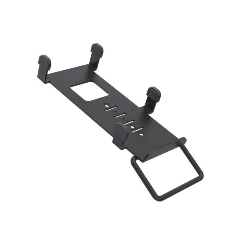 Ergonomic Solutions - SpacePole Payment CAS100-MH-02 accesorio para terminal de punto de venta Montaje POS Negro Metal